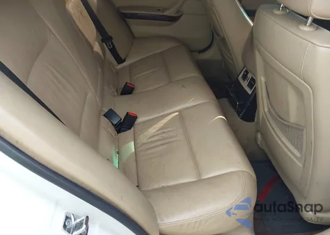 2006 BMW 325I z USA, uszkodzony, nr VIN WBAVB13516KX40423